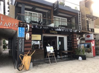 今回ご紹介するホテルは【ホテルズズニボラカイ(ZUZUNI BORACAY)】